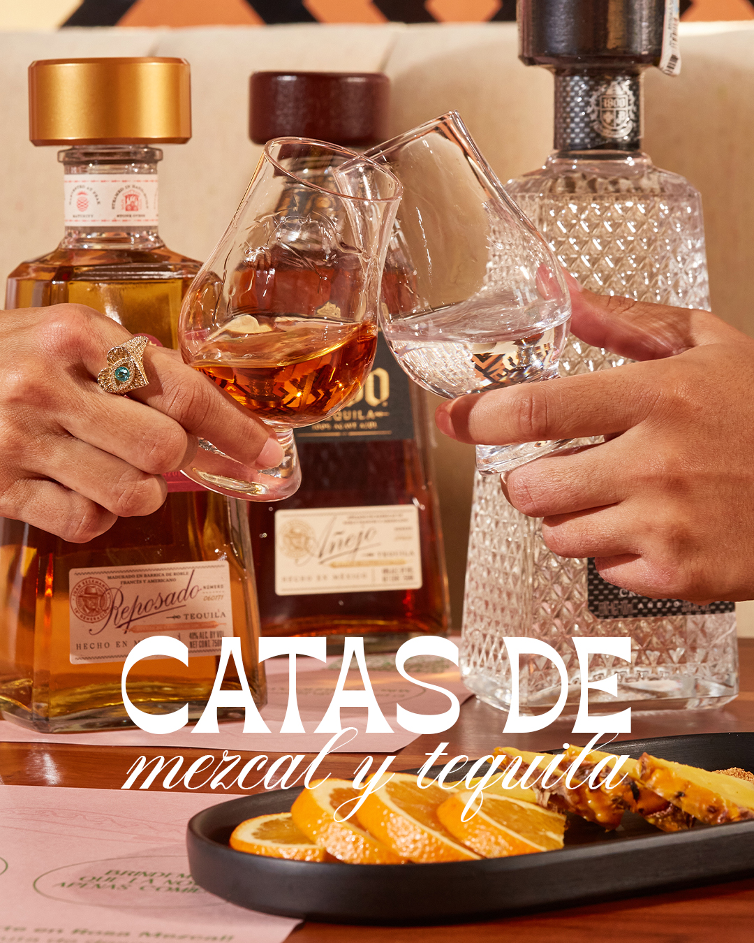 CATA DE MEZCAL