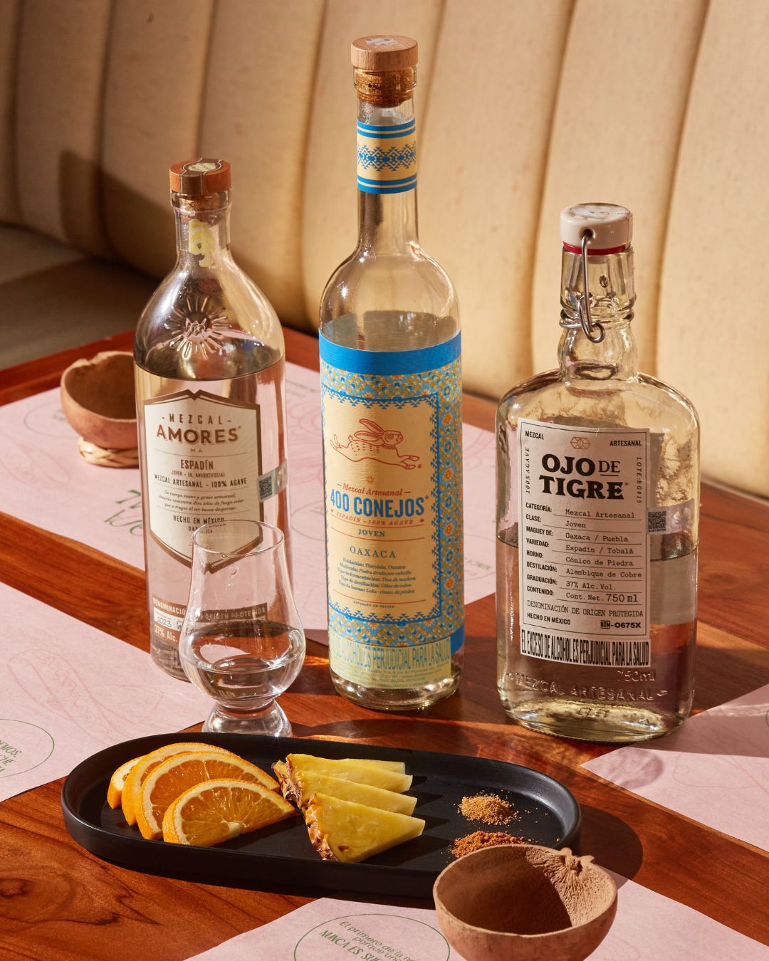 diferencia entre mezcal y tequila bebidas mexicanas