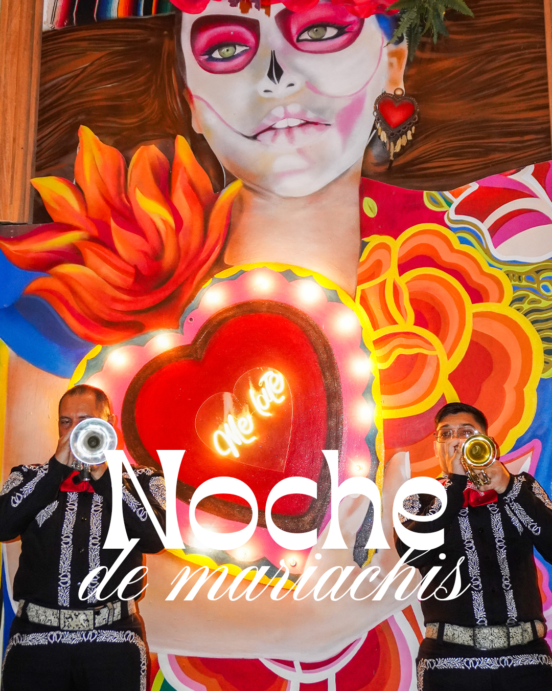 noche de mariachis