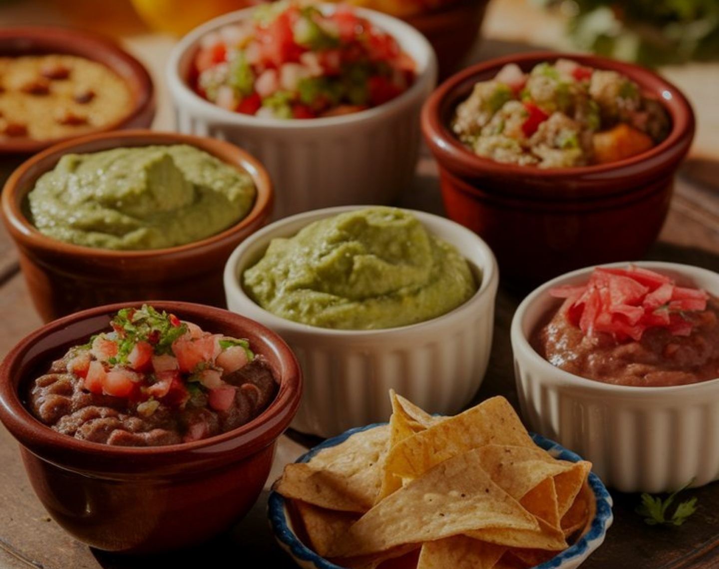 ingredientes mexicanos más famosos chile maiz jitomate